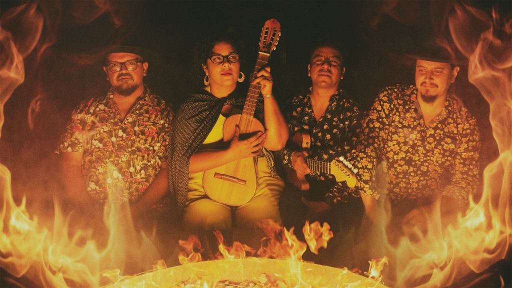 LA SANTA CECILIA