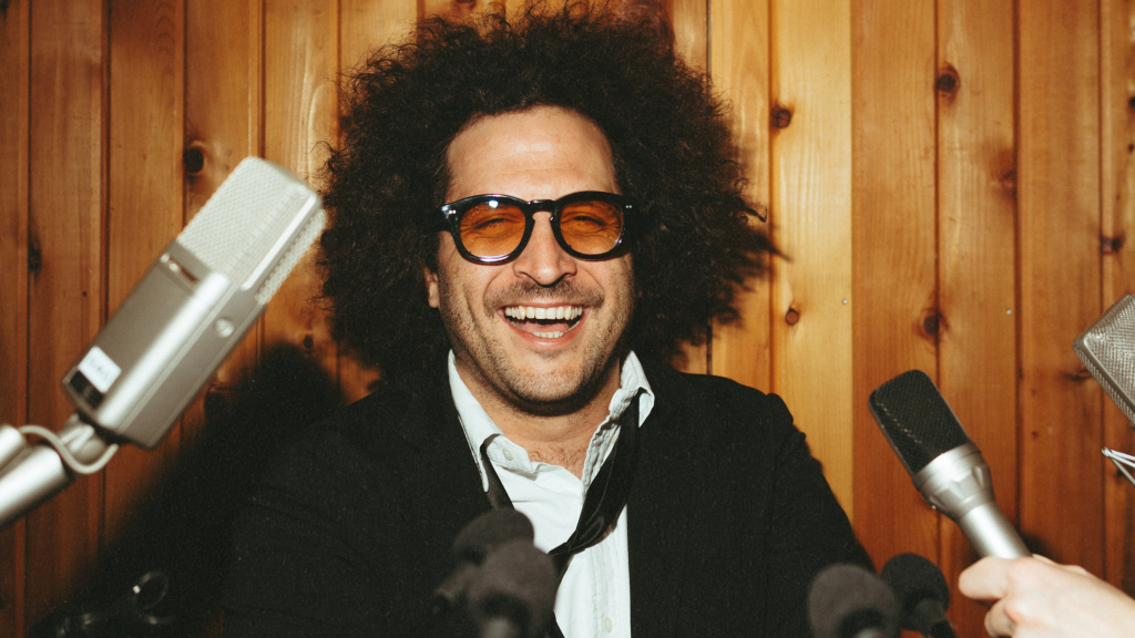 ANDY FRASCO & THE U.N. – GROWING PAINS TOUR