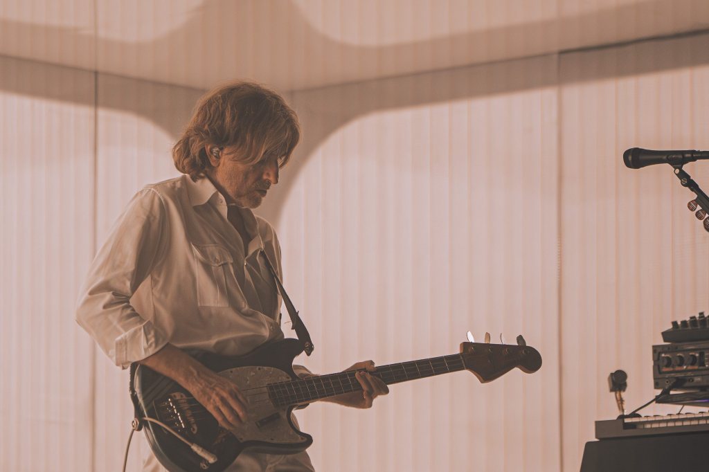 Electronic pop band from France.