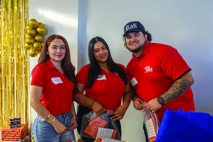 When the Heat Rises, So Does Rafi Law Group