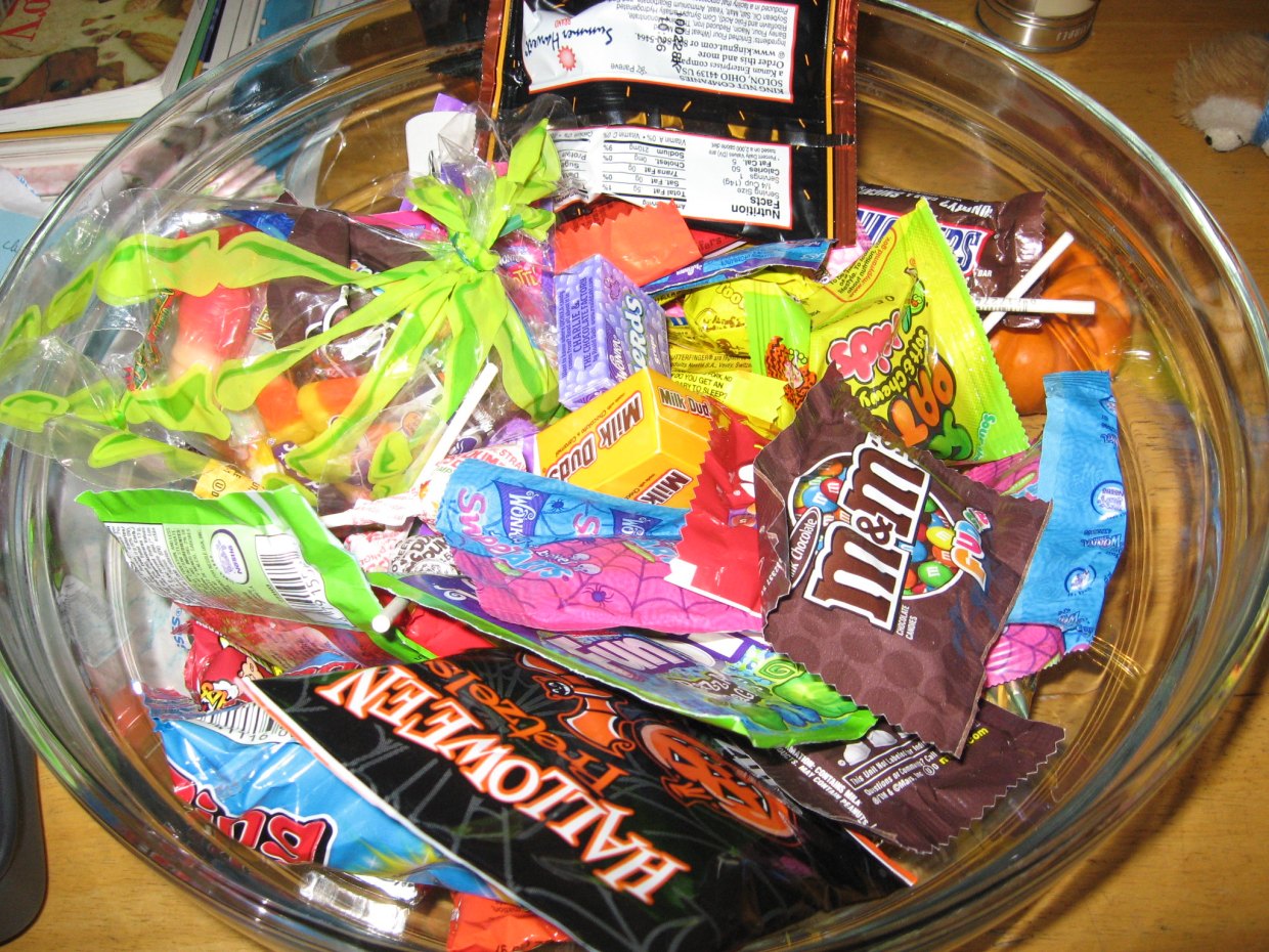 Study ranks every state’s favorite candy. Arizona picked a weird one