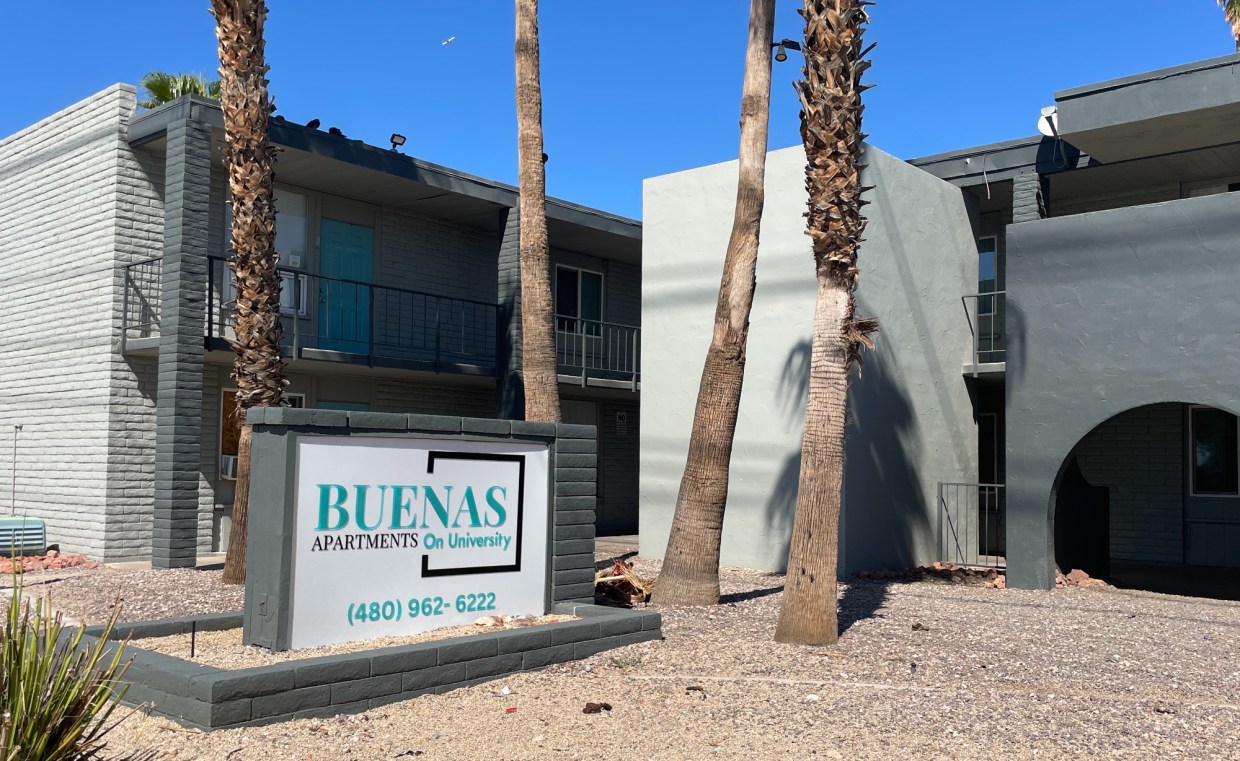 the buenas riverview apartments