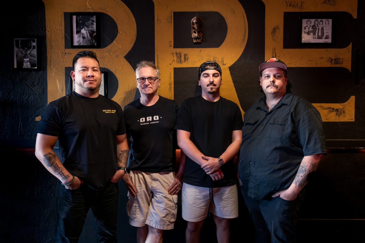 Golden Oak brings smoke and suds to downtown Phoenix this weekend