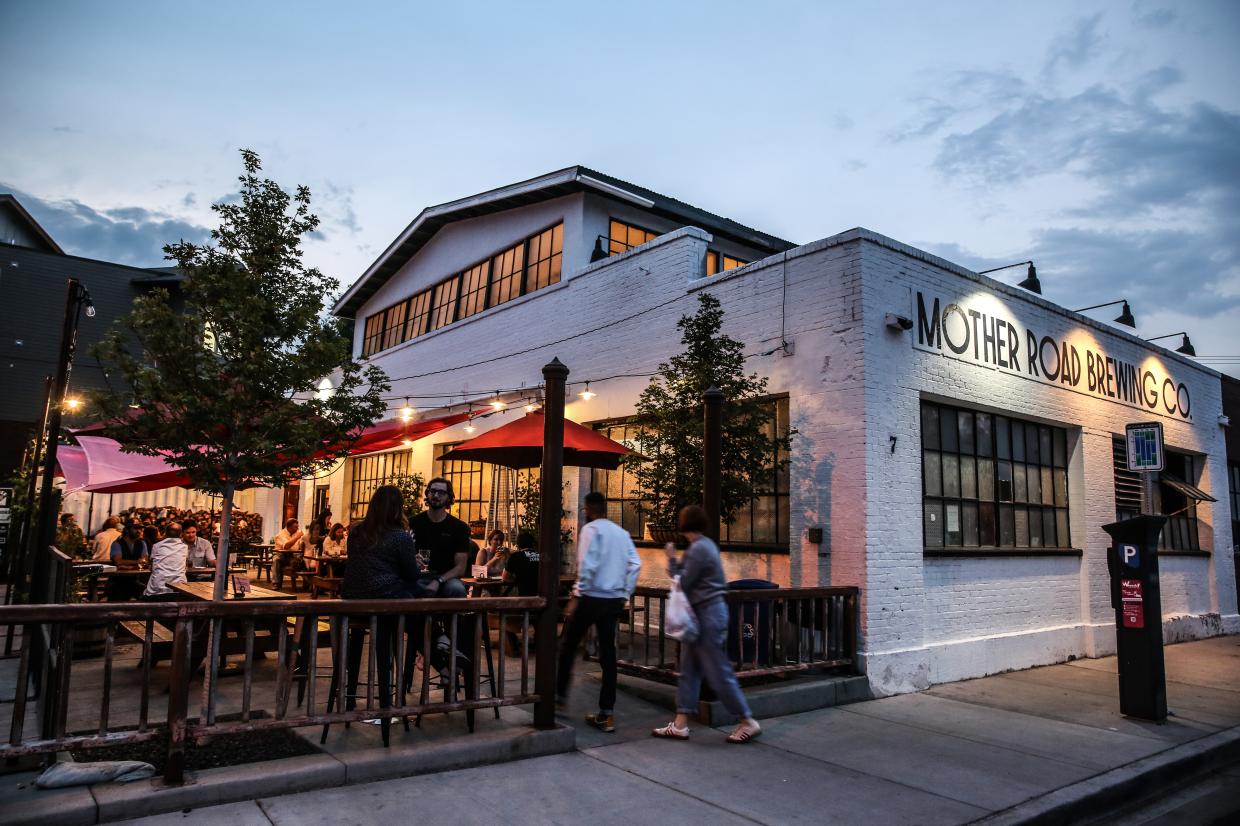 Forget loans and wealthy investors. Small cafes, breweries turn to crowdfunding