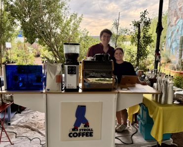 With 'mad scientist' brews, mobile coffee cart plants roots in Phoenix