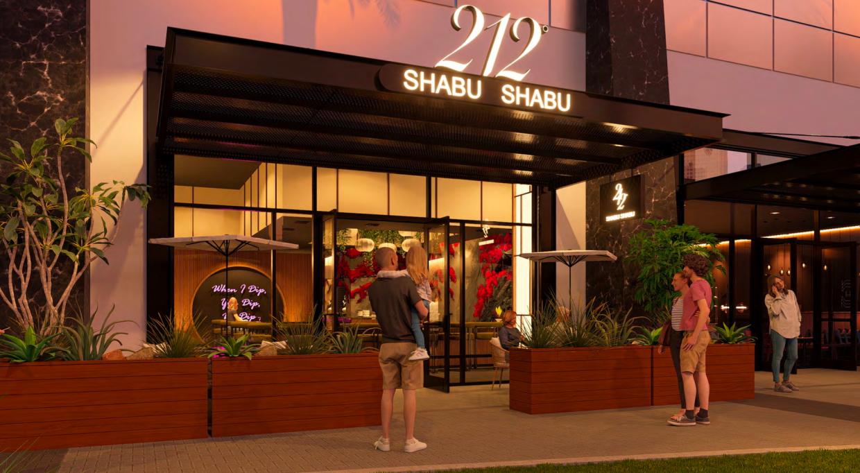 New interactive Tempe waterfront restaurant to open this spring