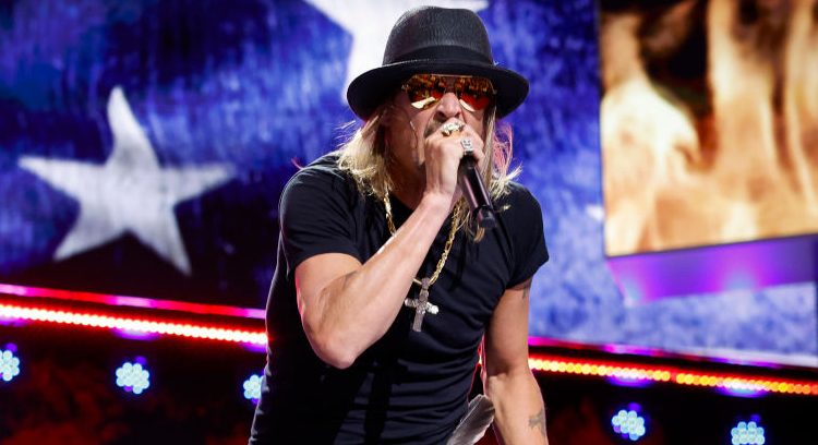 Kid Rock performs at Republican National Convention