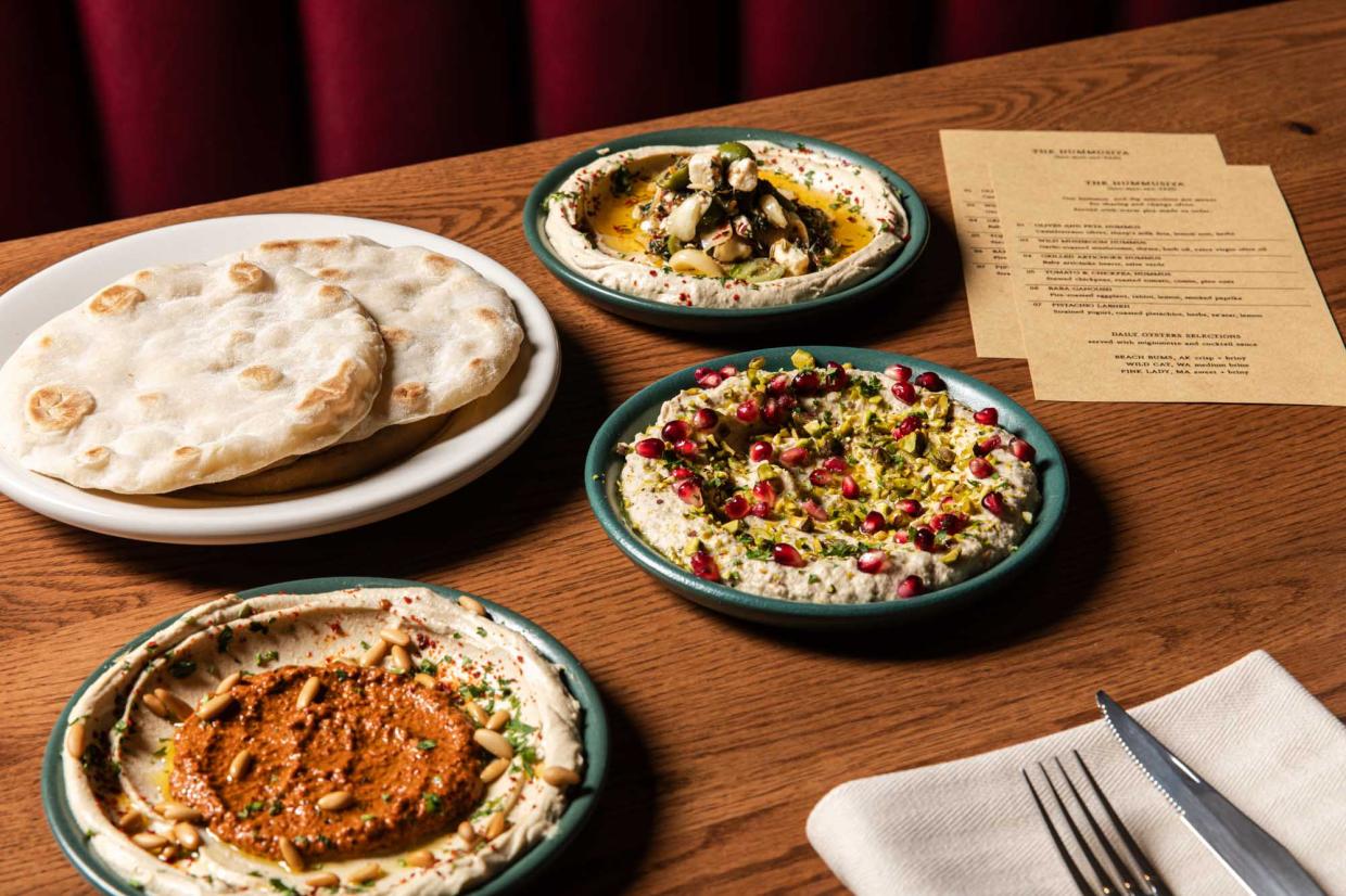 The 7 most exciting new restaurants that opened in October