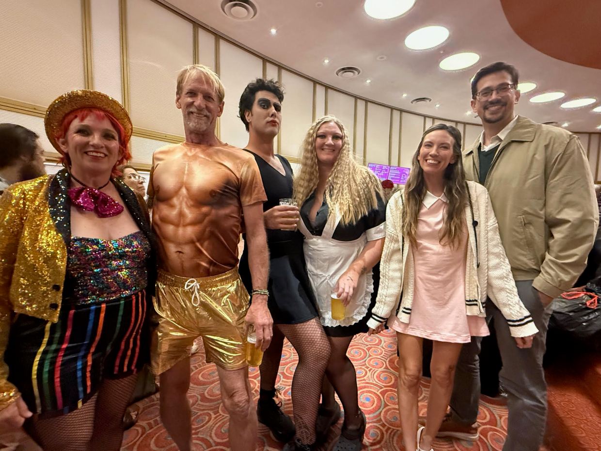 Fans went all out for 50th anniversary of ‘Rocky Horror’ in Tempe