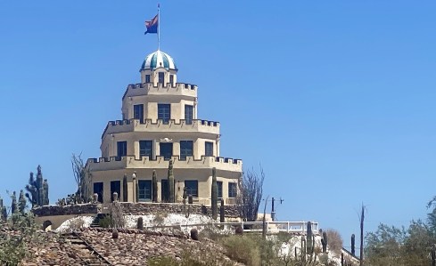 Phoenix’s Tovrea Castle lottery ends June 15. How to get tickets