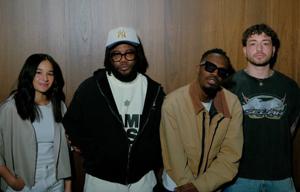 Elevation Rhythm: The Goodbye Yesterday Tour