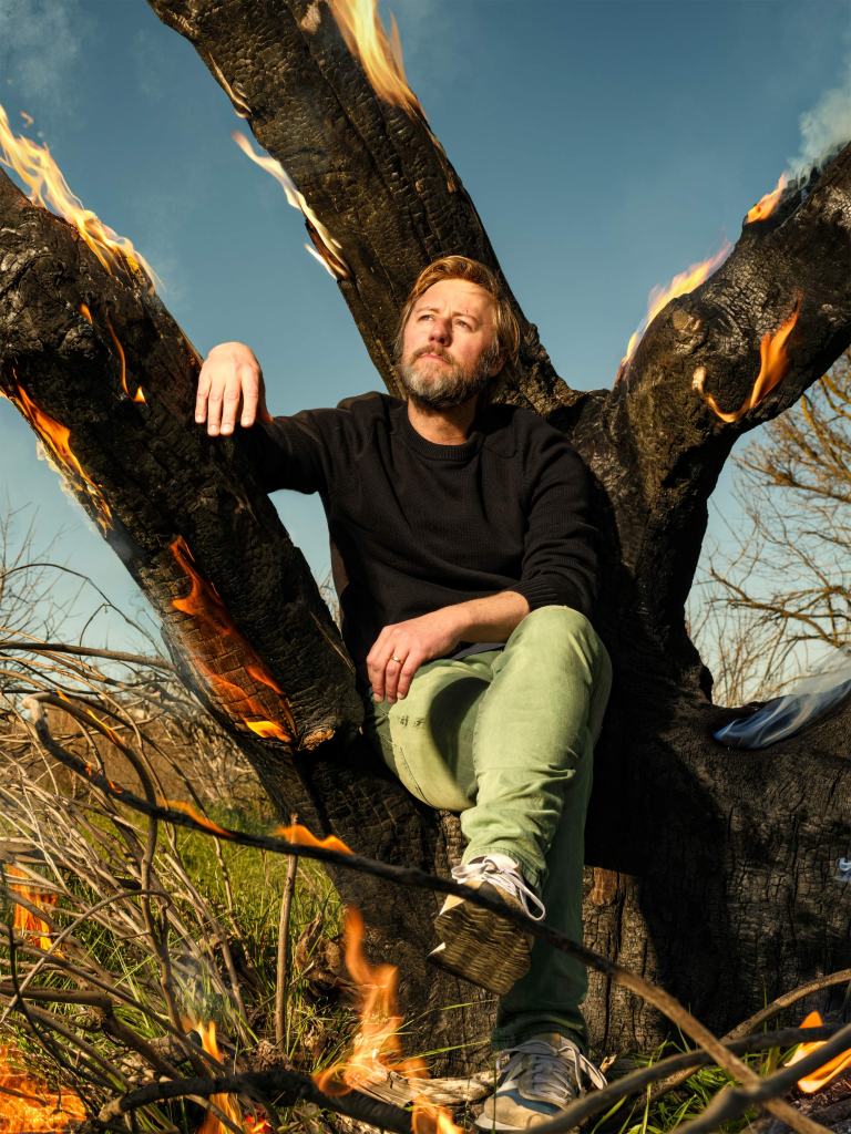 RORY SCOVEL – KNOW YOUR ENEMY TOUR