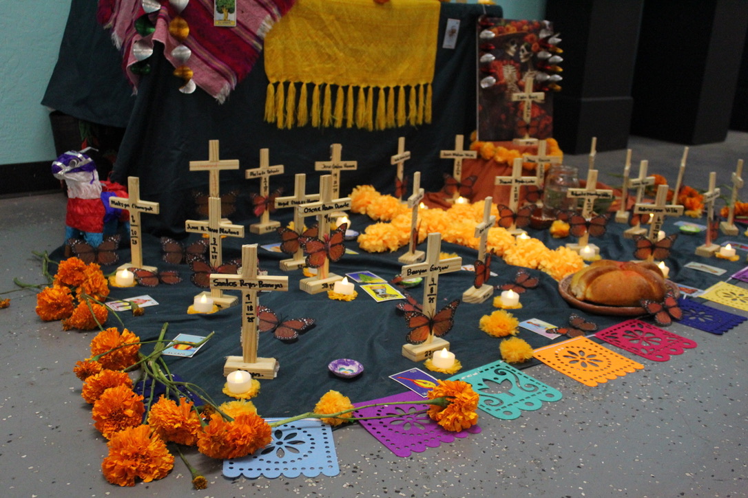 ICE custody deaths remembered in Tempe art show