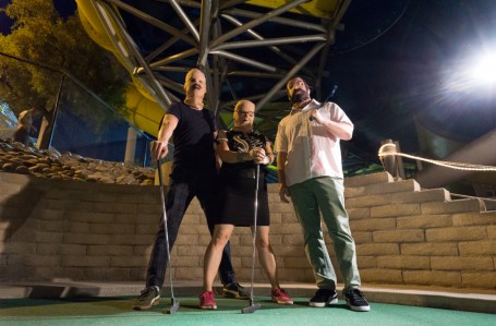 Phoenix post-punk band JJCnV celebrates 20 years of music making