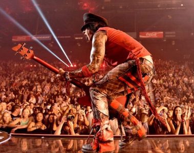 'The Return to the Carnival of Sins': Mötley Crüe announces 2026 tour
