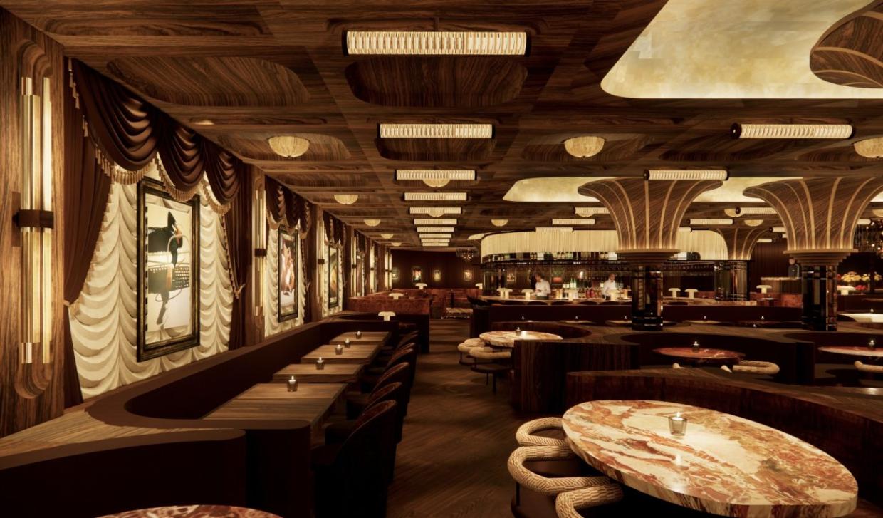 Long-awaited steakhouse, martini bar to open in downtown Phoenix this month