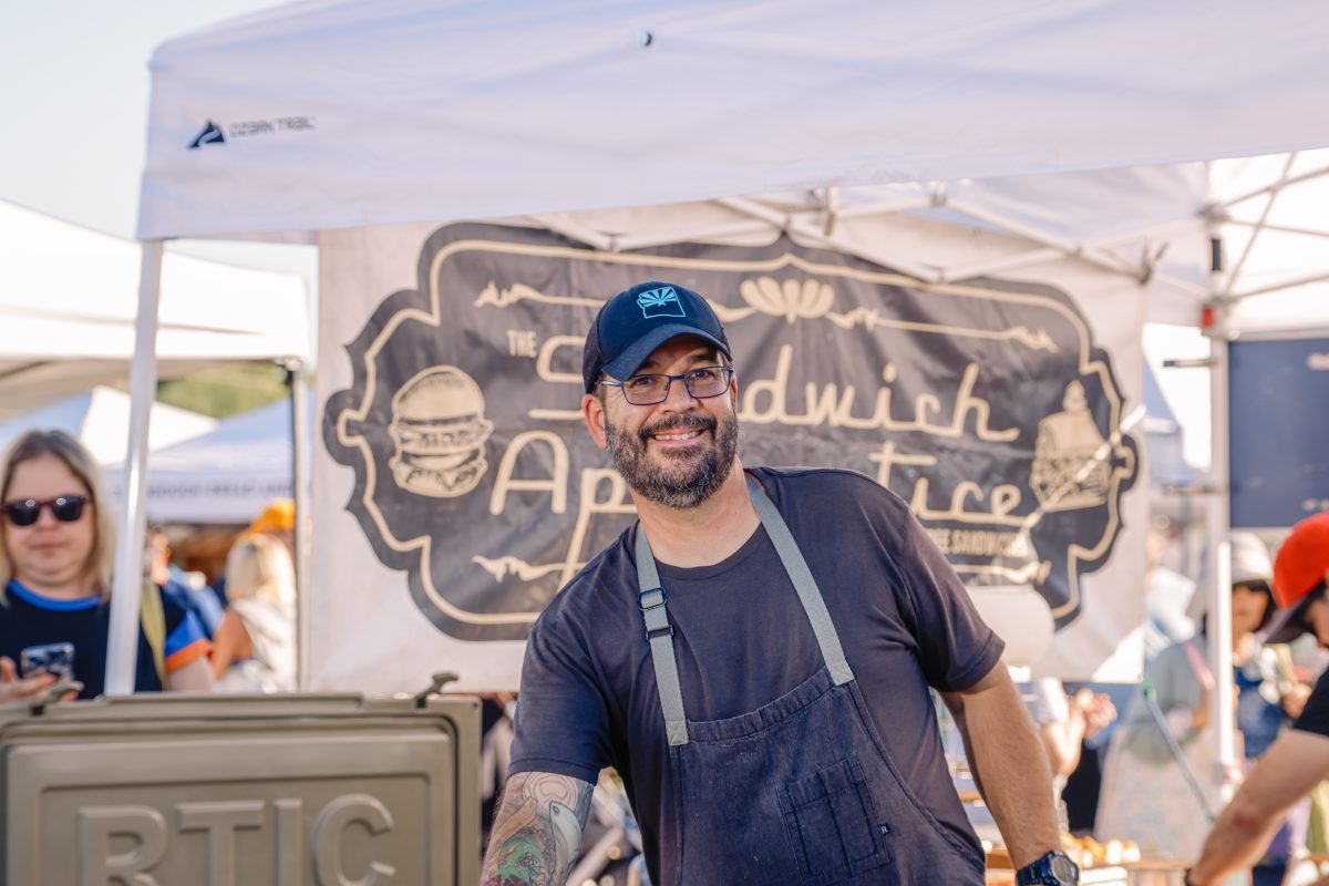 ‘In service to the sandwich.’ How one local chef perfects the humble meal