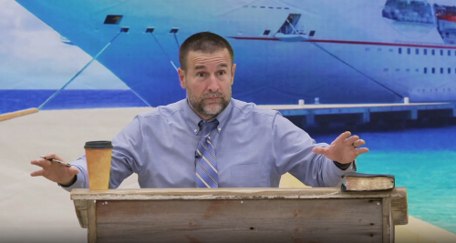 Phoenix pastor says church shouldn’t help ‘single mother whores’