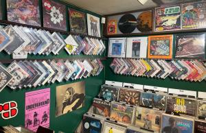 record store