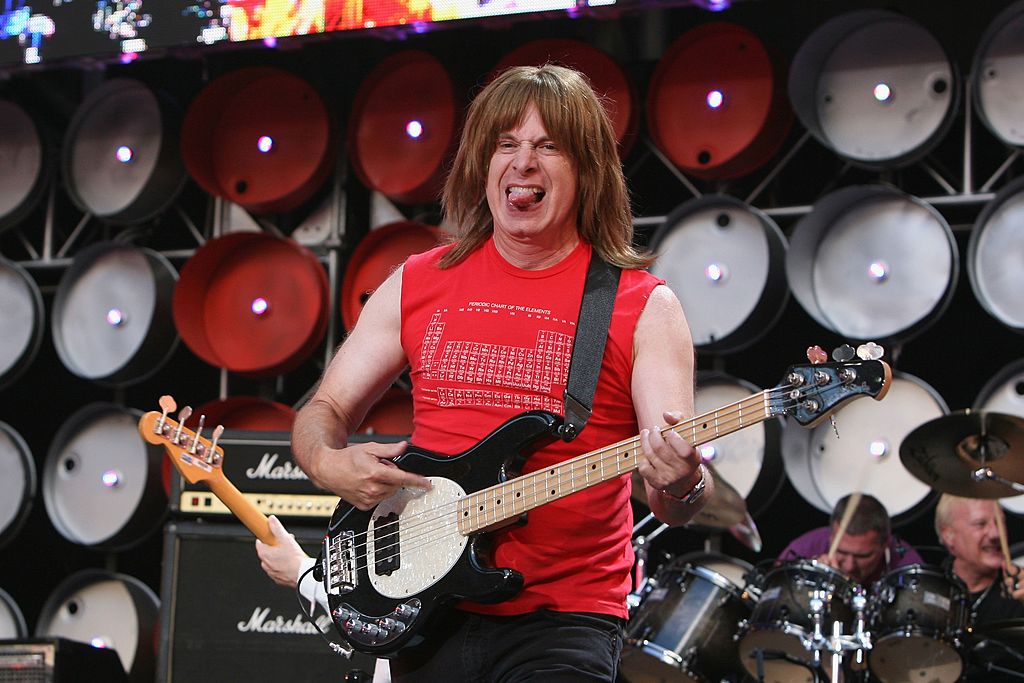 Spinal Tap Live show