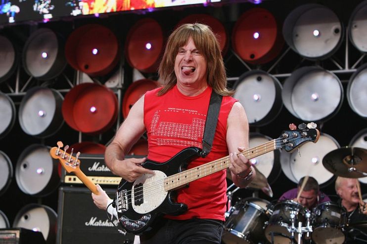 Spinal Tap Live show