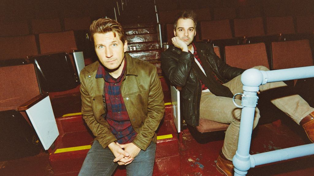 THE EARLY NOVEMBER X HELLOGOODBYE