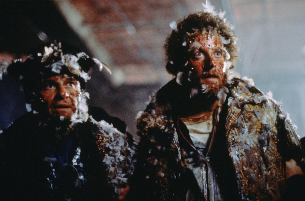 Why ‘Home Alone’ Wet Bandits are medical miracles