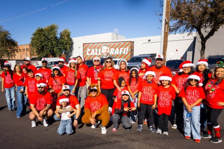 Float On: Rafi Law Group Wraps Up 2025 at Glendale’s Hometown Christmas Parade