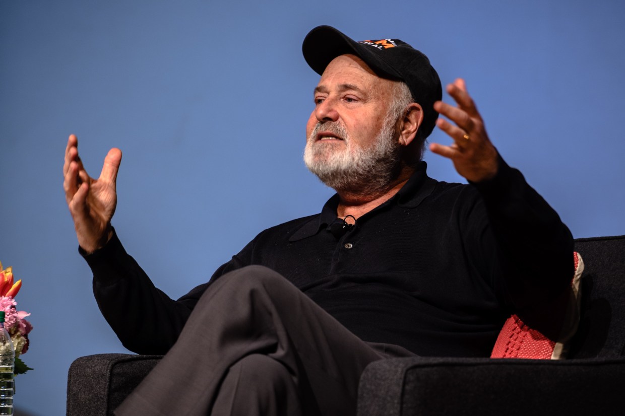 Late director Rob Reiner’s films showed power of sincerity