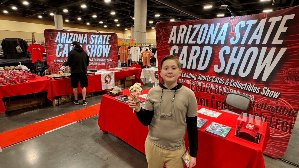 Arizona State Card Show – Spring Training Spectacular Weekend Pass