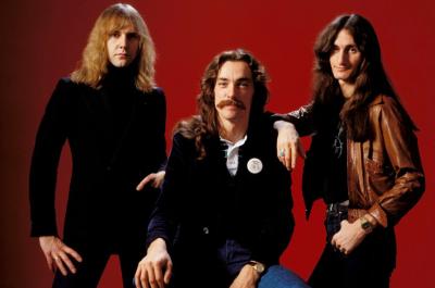 Looking back at Rush as their new tour begins