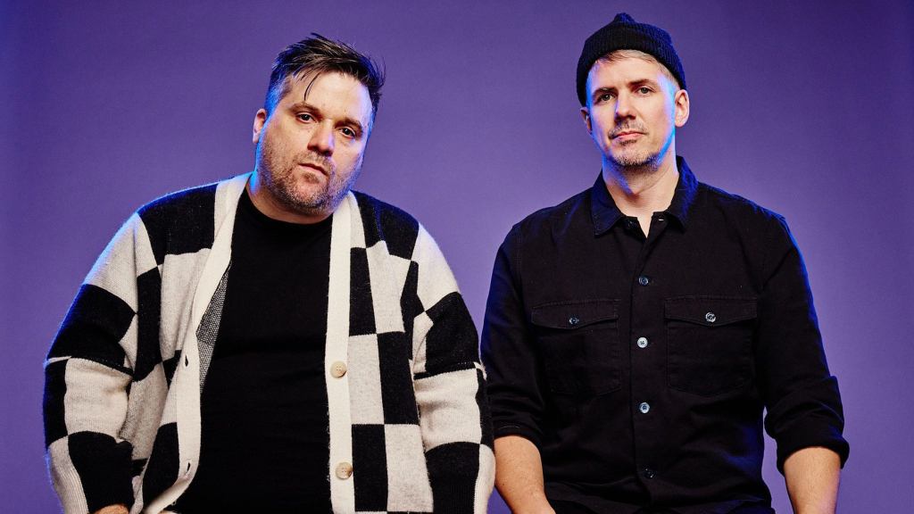 Walker and Royce (21 and Over)