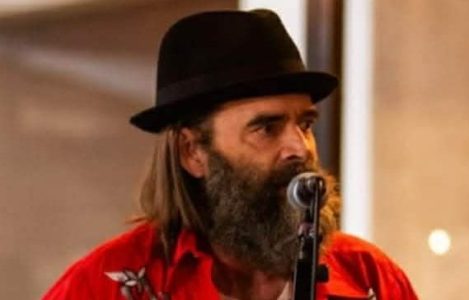 Phoenix rocker Mike Skullbuster knew he was a poet all along