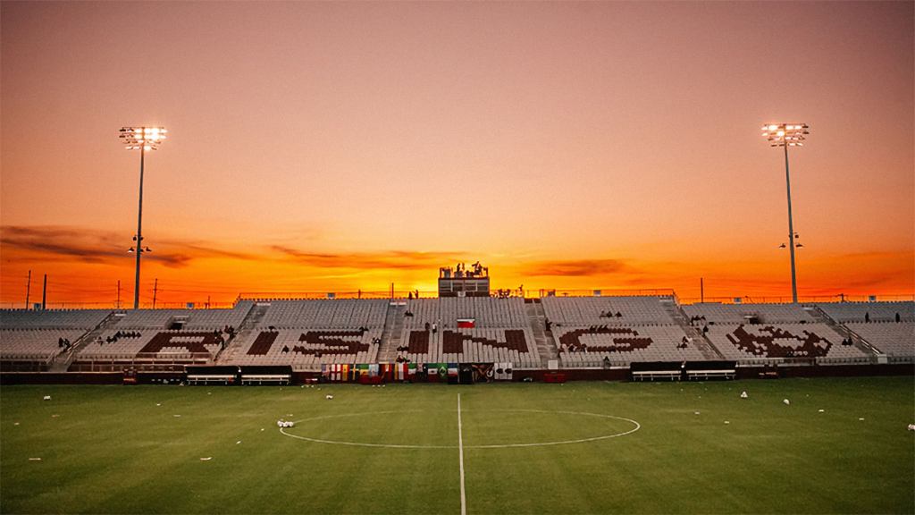 INTERNATIONAL NIGHT – vs Sacramento Republic FC