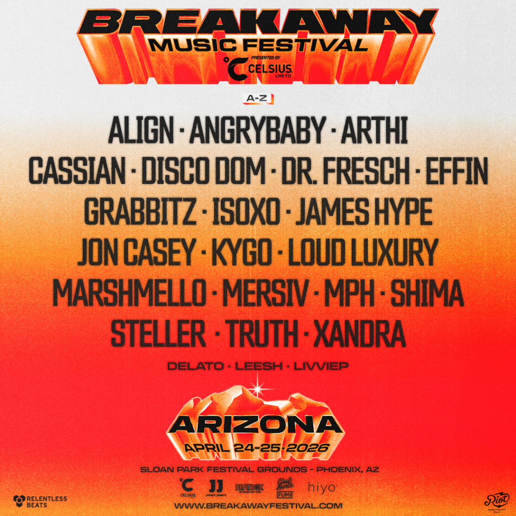 Breakaway Arizona 2026