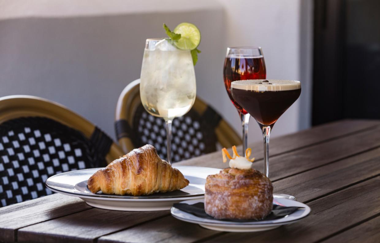 New brasserie brings a taste of Paris to Melrose