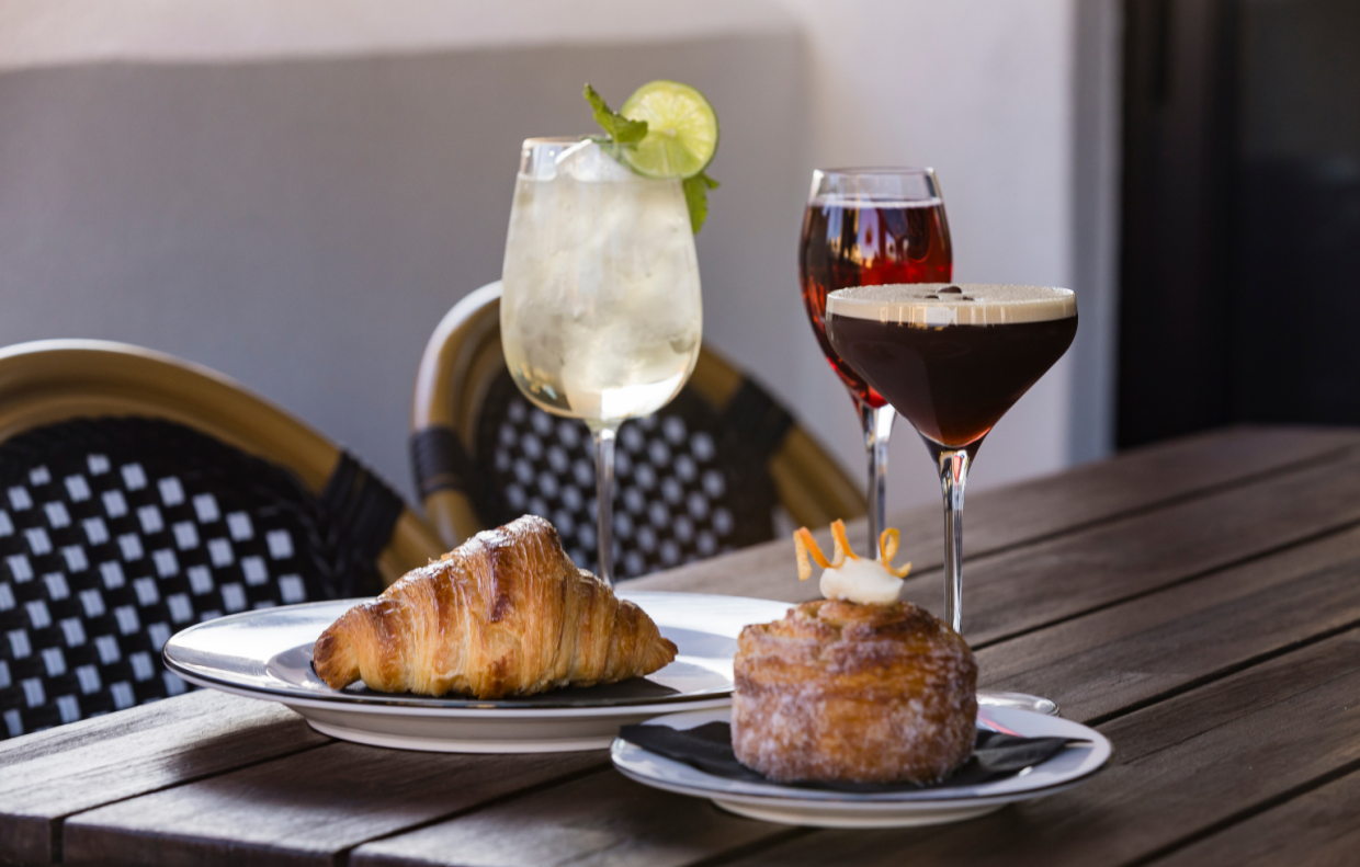 New brasserie brings a taste of Paris to Melrose