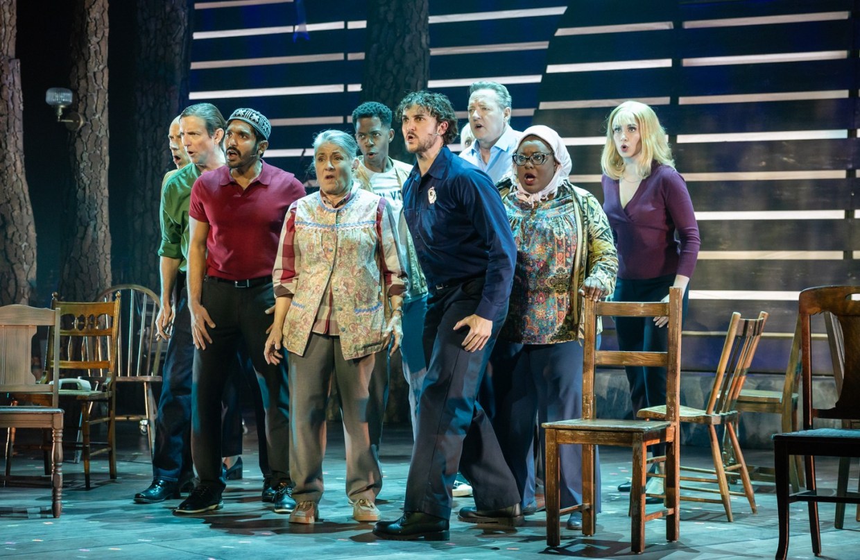 ‘Come From Away’ musical is a tale of kindness on America’s worst day