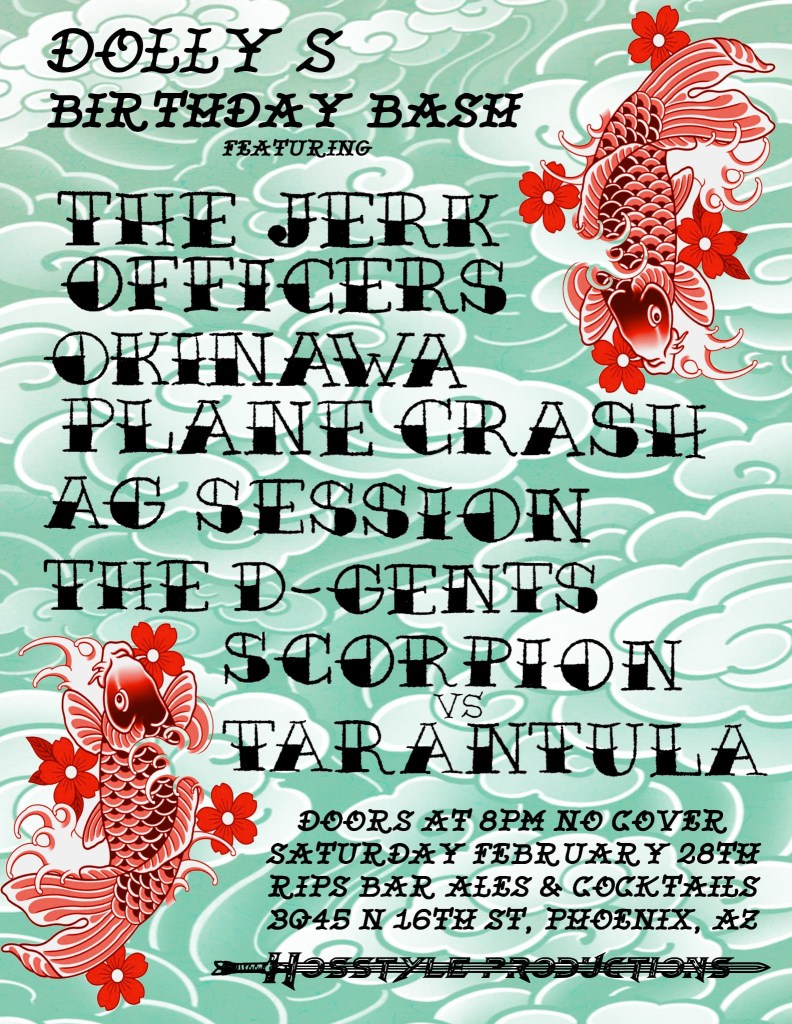 Dolly’s Birthday Bash