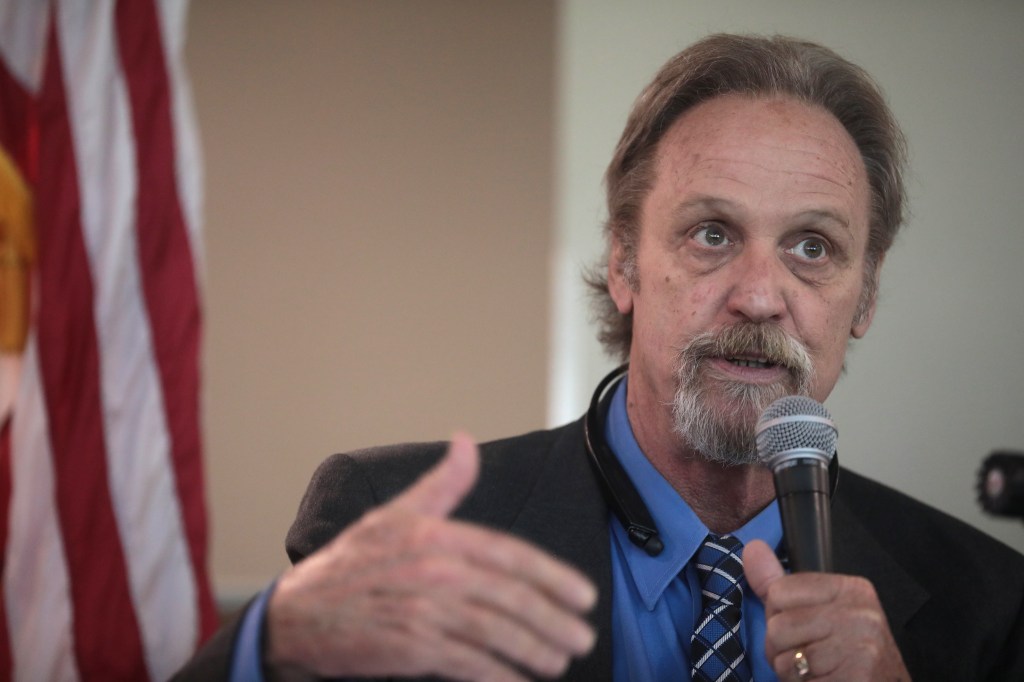 state sen. kevin payne