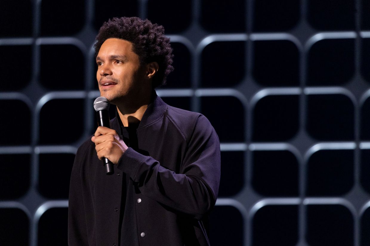 Trevor Noah adds Phoenix dates to 2026 comedy tour