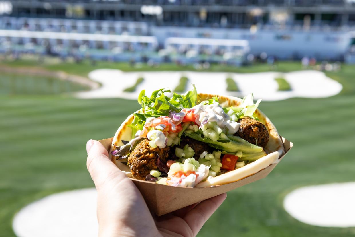 WM Phoenix Open adds new food options for 2026 golf tournament