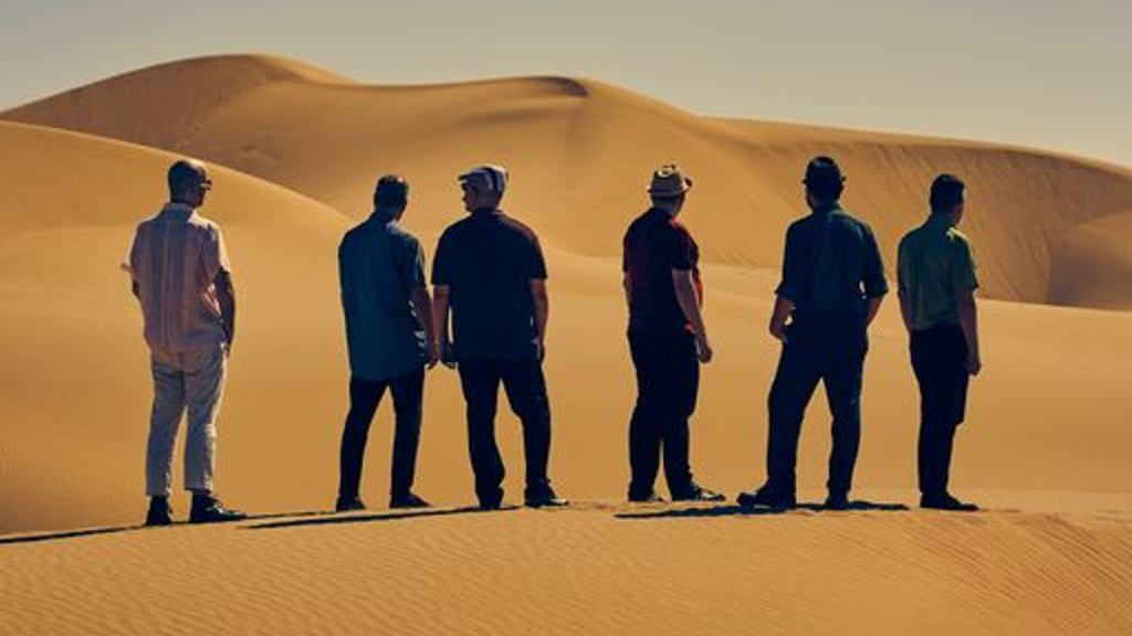 The Slackers (21 and Over) – Thursday