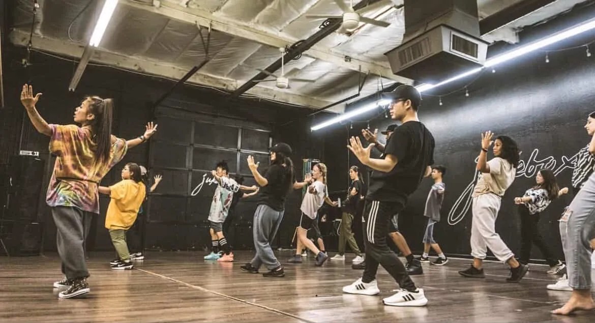 How a Mesa dance studio became a queer creative hub