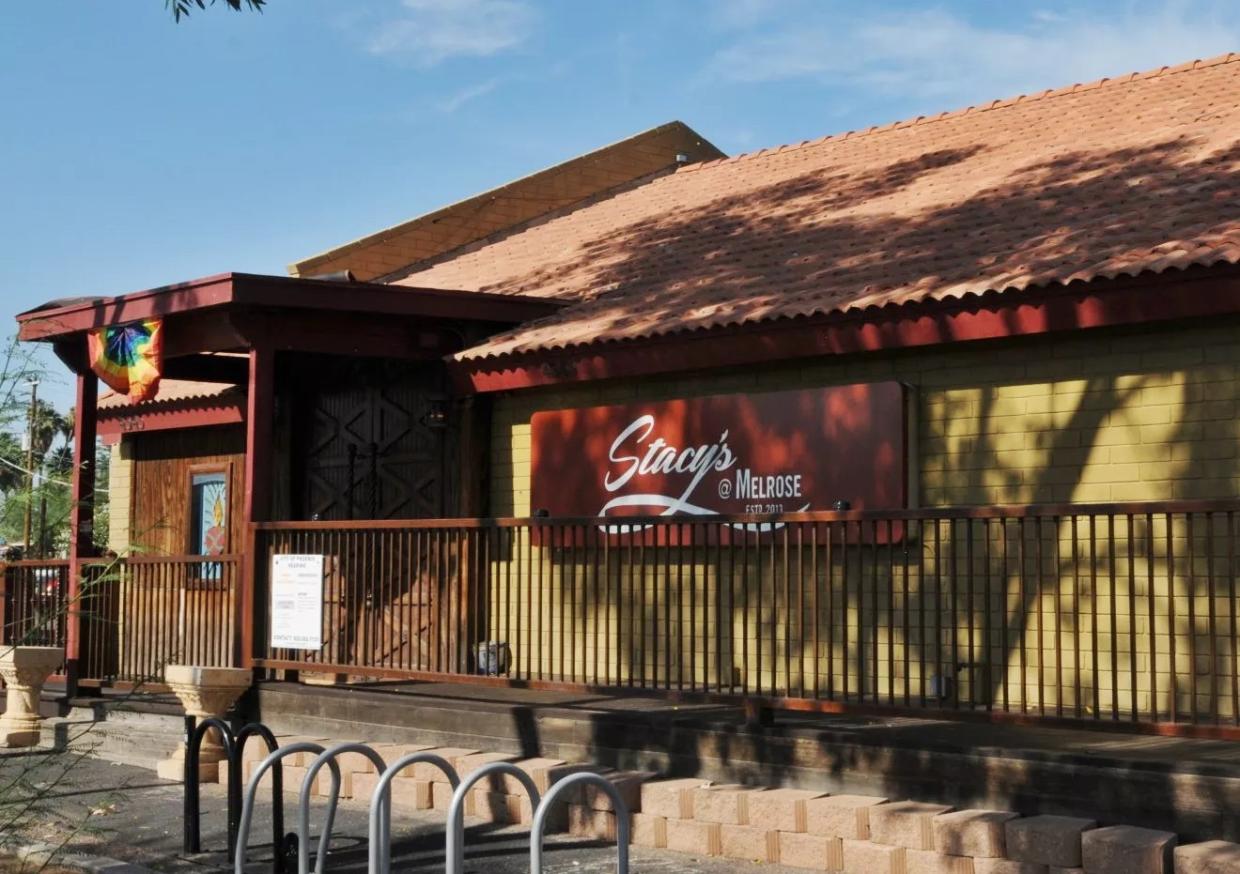 A Phoenix gay bar announced a plan to use AI. Should they?