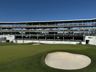 See upgrades to 16th hole and more at 2026 WM Phoenix Open