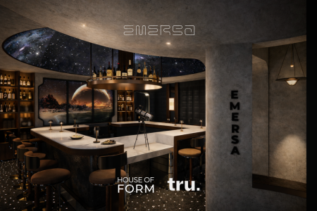 ‘Sky is the limit’ for new observatory-inspired cocktail lounge