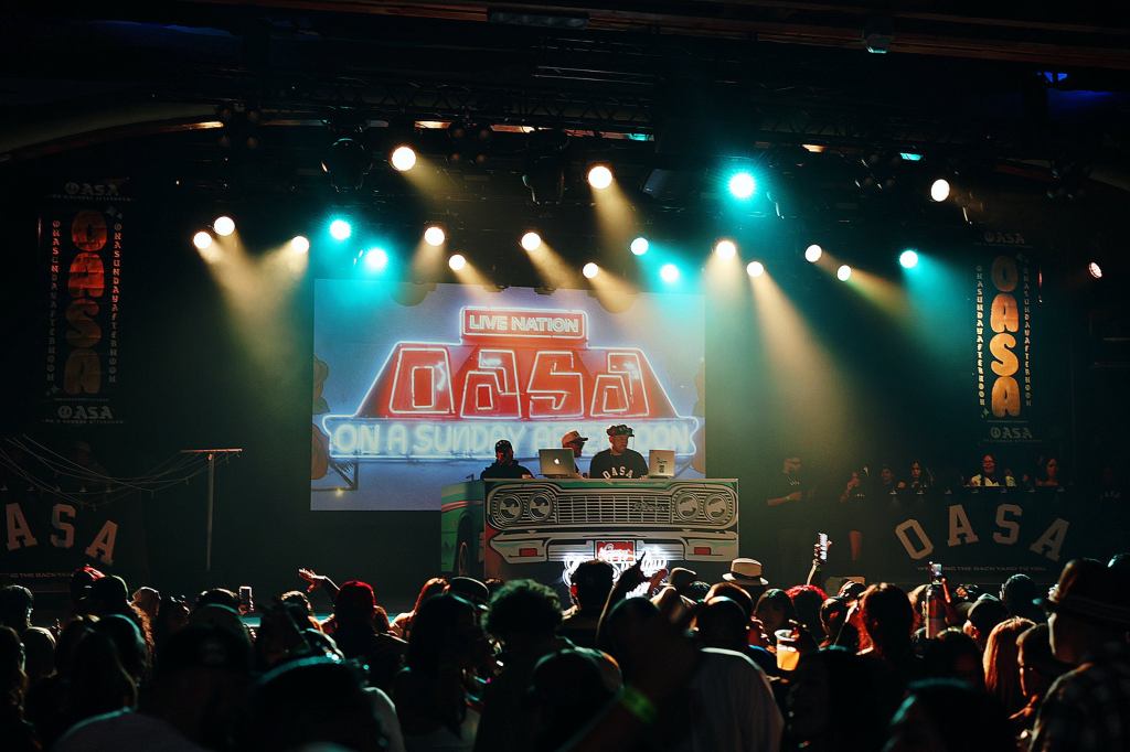 On A Sunday Afternoon feat. Joey Quiñones (21+)