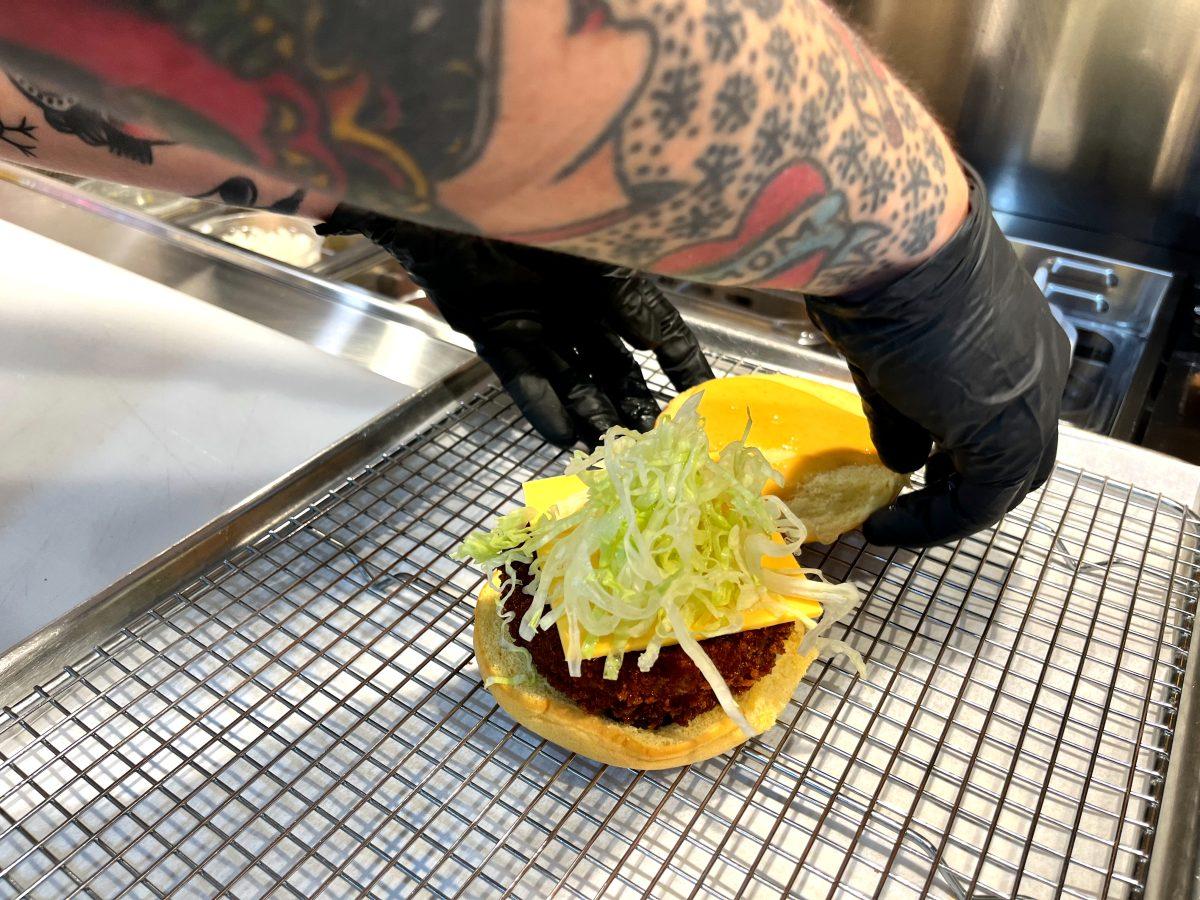 Valley burger joint’s most ‘overlooked’ option is a veggie masterpiece