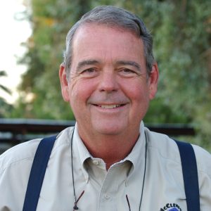 Remembering Bob McClendon, a pioneer of organic farming in the Valley